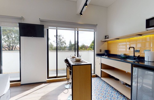 Bogota Apartment | Luxury apartment in Teusaquillo - 306 NOVA