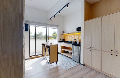 Bogota Apartment | Luxury apartment in Teusaquillo - 306 NOVA