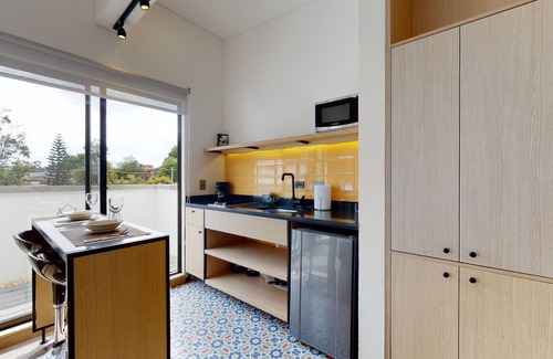 Bogota Apartment | Luxury apartment in Teusaquillo - 306 NOVA