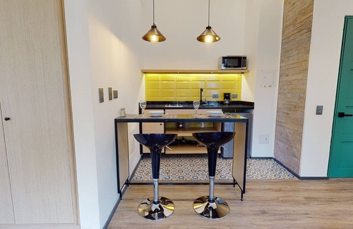 Bogota Apartment | Luxury apartment in Teusaquillo - 304 NOVA