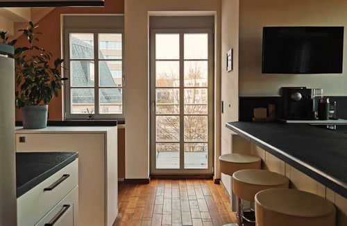 Erfurt Apartment | Luxury apartment in the center of Erfurt