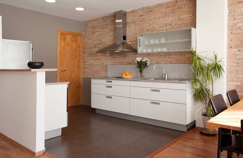 El Camp de l'Arpa del Clot Apartment | Luxury Apartment in the Center of Barcelona