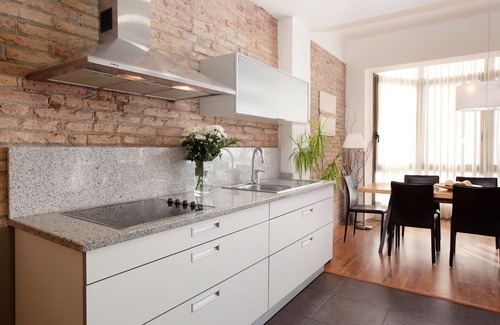 El Camp de l'Arpa del Clot Apartment | Luxury Apartment in the Center of Barcelona
