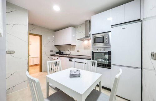 Almagro Condo | Luxury apartment in the center of Madrid