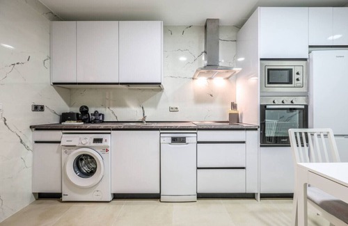 Almagro Condo | Luxury apartment in the center of Madrid