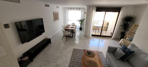 Moraira Town Centre Apartment | Luxury apartment in the heart of Moraira & 200mtrs from the sea