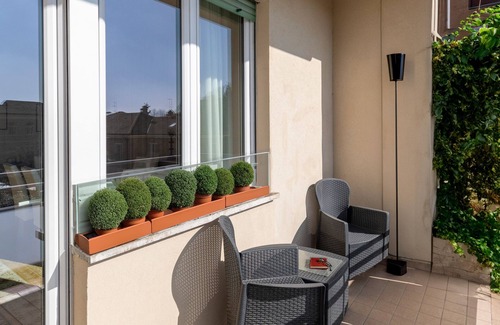 Pesaro Apartment | Luxury apartment in the center and near the sea