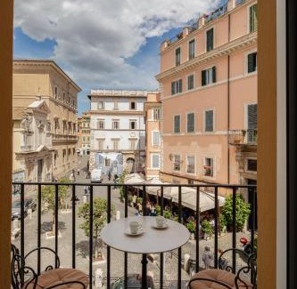 Trastevere Apartment | Luxury apartment in Trastevere San Calisto