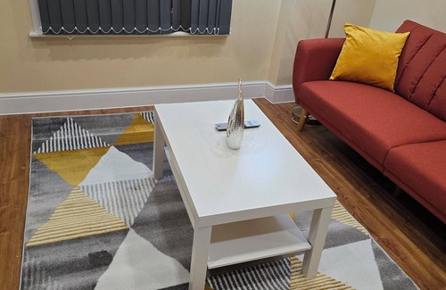 Walsall Apartment | Luxury Apartment in Walsall Town Centre