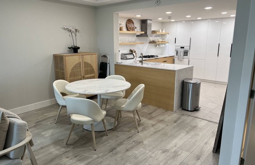 West Side Apartment | Luxury apartment - Large Deck