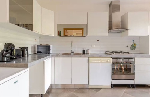 Gianicolo Apartment | Luxury apartment " Magdalene House "