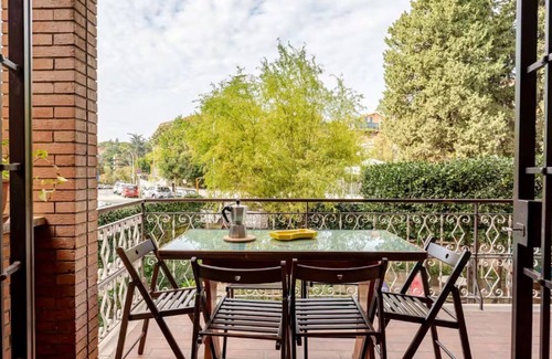 Gianicolo Apartment | Luxury apartment " Magdalene House "