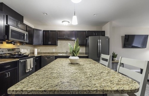 Bryant Pattengill West Apartment | Luxury Apartment minutes away from UofM's main campus!