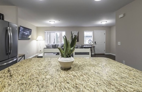 Bryant Pattengill West Apartment | Luxury Apartment minutes away from UofM's main campus!