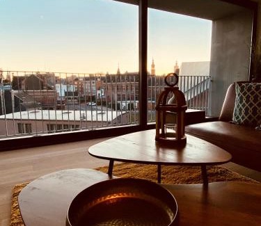 Mons Apartment | Luxury Apartment Mons City Center