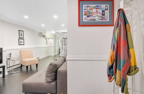 Crown Heights Apartment | Luxury apartment, near the subway, perfect for work or play!
