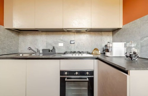 Santa Maria Novella Apartment | Luxury Apartment Nestled in Florence's center with a view on the reviver side.