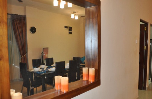Colombo 10 Apartment | Luxury apartment on the beach