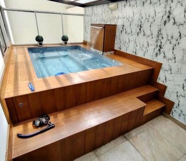 Miraflores Apartment | LUXURY APARTMENT PISCINA Miraflores