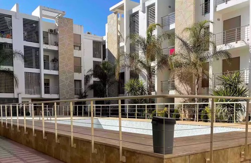 Ville Nouvelle Apartment | Luxury Apartment Prestigia Pool and Cosy