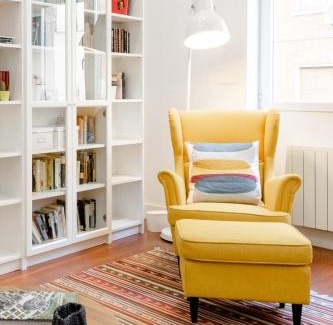 Moncloa - Arguelles Apartment | Luxury Apartment Princesa