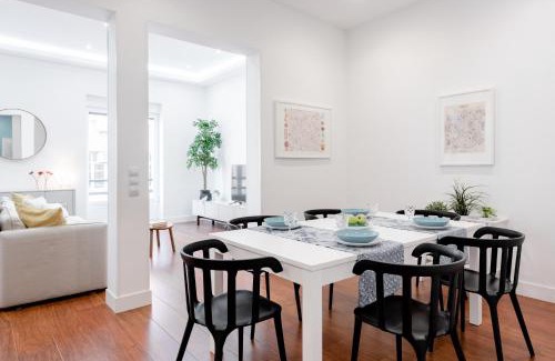 Moncloa - Arguelles Apartment | Luxury Apartment Princesa
