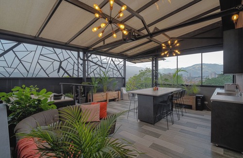 La Candelaria Apartment | Luxury Apartment - Rooftop & Jacuzzi