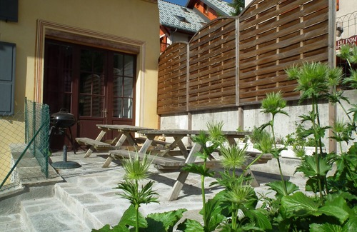 Valloire Apartment | Luxury apartment, ski in ski out for 15 people. Valloire Center