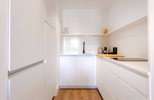 Triana Apartment | Luxury apartment Torre del Oro view. Betis XIV