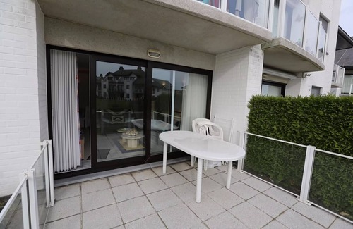 Middelkerke Apartment | Luxury Apartment with Terrace