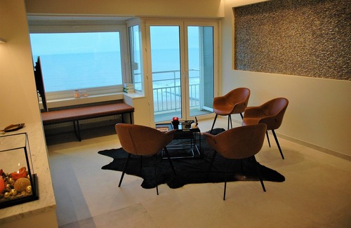 Westende Apartment | Luxury apartment with sea view