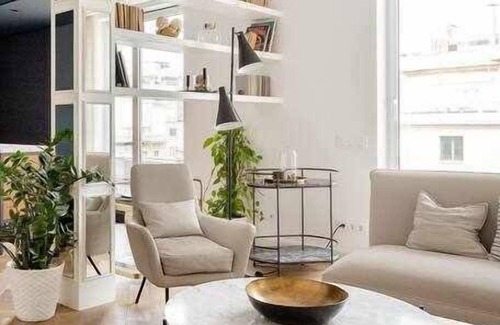 Eixample Apartment | Luxury apartment w/terrace and personal assistant