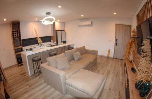 El Penol Apartment | Luxury apartment with private access