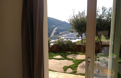 Castelsardo Historic Centre Apartment | Luxury apartment with stunning sea views and close to sea and shops, WI-FI,clima