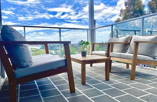 Subiaco Apartment | Luxury Apartment with Private Balcony & Parking in Perth CBD.