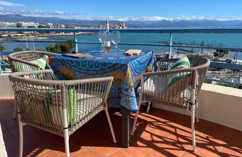 Cap-d'Antibes Apartment | Luxury Apartment with amazing SEA view at Cap d'Antibes