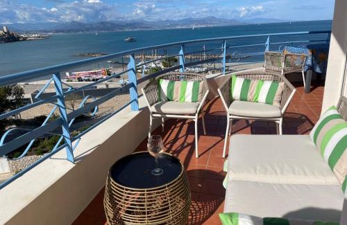 Cap-d'Antibes Apartment | Luxury Apartment with amazing SEA view at Cap d'Antibes