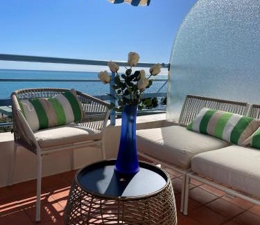 Cap-d'Antibes Apartment | Luxury Apartment with amazing SEA view at Cap d'Antibes