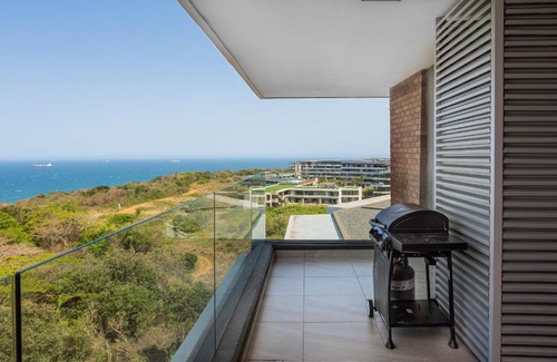 Hillhead Apartment | Luxury apartment with amazing ocean view