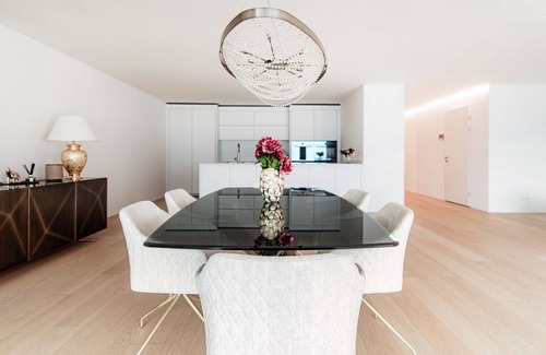 Minusio Apartment | Luxury Apartment with large lake view terrace (LUXURY MINUSIO)