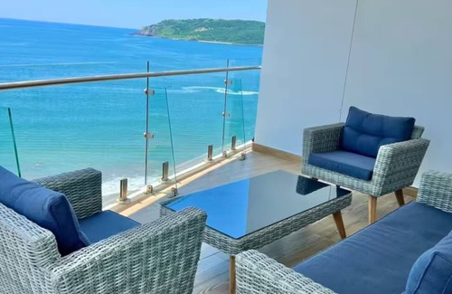 Zona Dorada Apartment | Luxury Apartment with ocean view -Golden Zone-.
