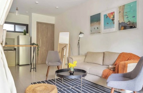 Assagao Apartment | Luxury Apartment with Pool in Assagao-11