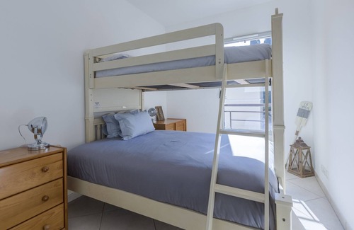 Biot Apartment | Luxury apartment with sea view in the medieval village of Biot 3 km from the sea