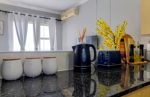 Greater Johannesburg Metropolitan Area Apartment | Luxury Apartments West Point Sandton