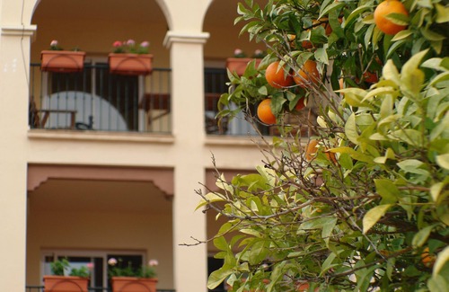 Nerja City Centre Apartment | Luxury Apartments-with sea view terrace, in the center and close to the beach.