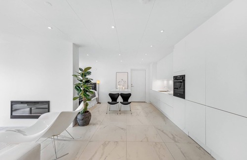 Hojbjerg Apartment | Luxury appartment in Højbjerg