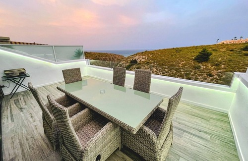 Gran Alacant Apartment | LUXURY APPT, SEA VIEW