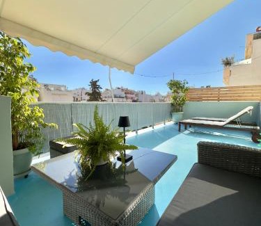 Petralona Apartment | Luxury Apt 115m2