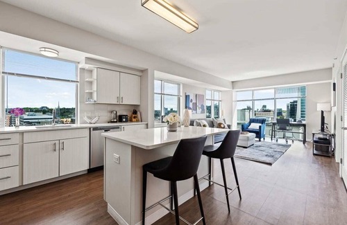Downtown Apartment | Luxury Apt Center of Downtown-SUM-1004