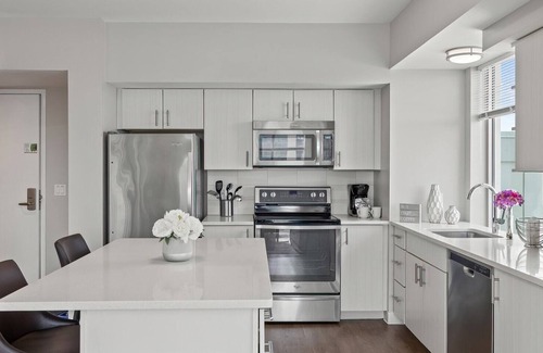 Downtown Apartment | Luxury Apt Center of Downtown-SUM-1004
